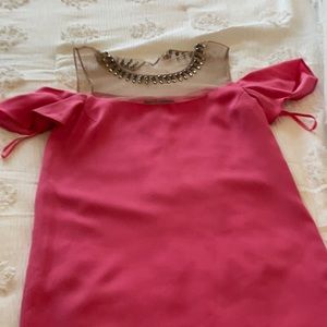 Vintage Mod Cocktail Dress